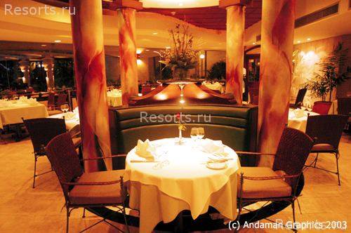 Merlin Beach Resort 28